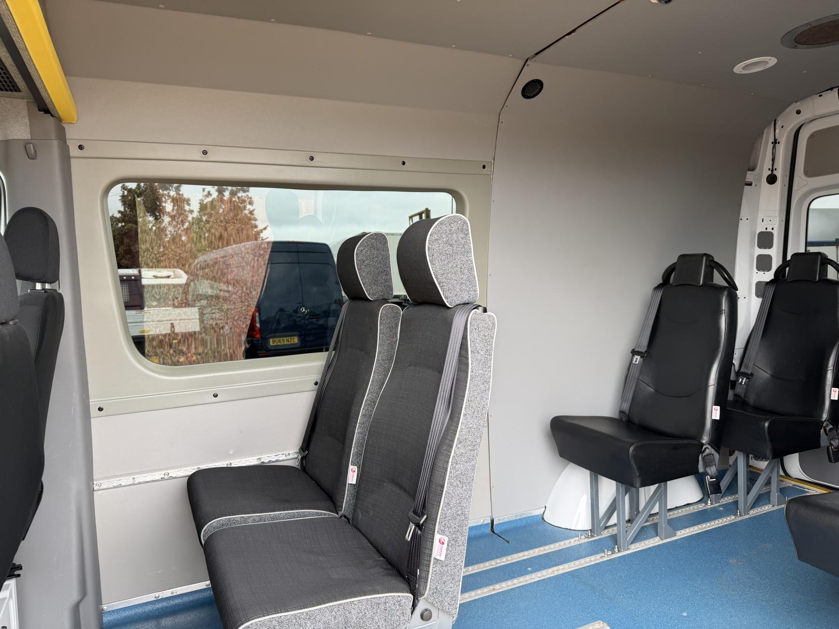 2014 Mercedes-Benz Sprinter 2.1 313 CDi Panel Van 4dr Diesel Manual RWD L2 (129 bhp) - Thumbnail 26