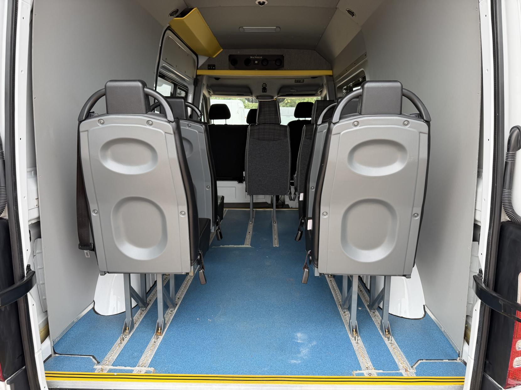 2014 Mercedes-Benz Sprinter 2.1 313 CDi Panel Van 4dr Diesel Manual RWD L2 (129 bhp) - Thumbnail 37