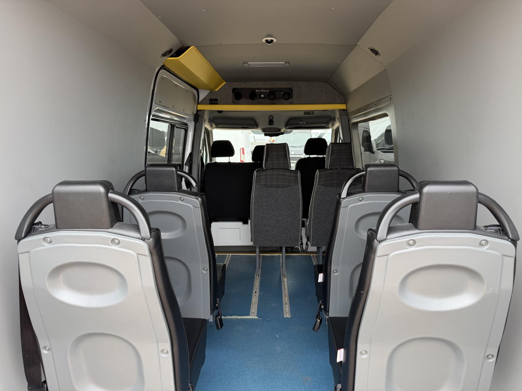 2014 Mercedes-Benz Sprinter 2.1 313 CDi Panel Van 4dr Diesel Manual RWD L2 (129 bhp) - Thumbnail 36