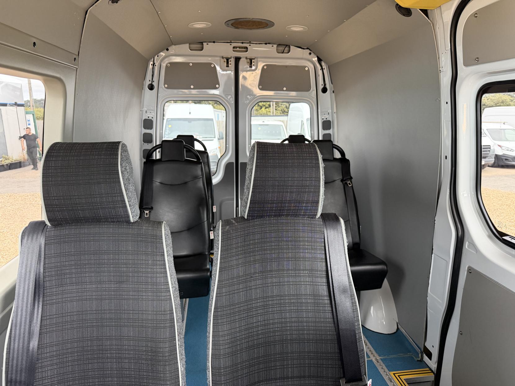 2014 Mercedes-Benz Sprinter 2.1 313 CDi Panel Van 4dr Diesel Manual RWD L2 (129 bhp) - Thumbnail 58
