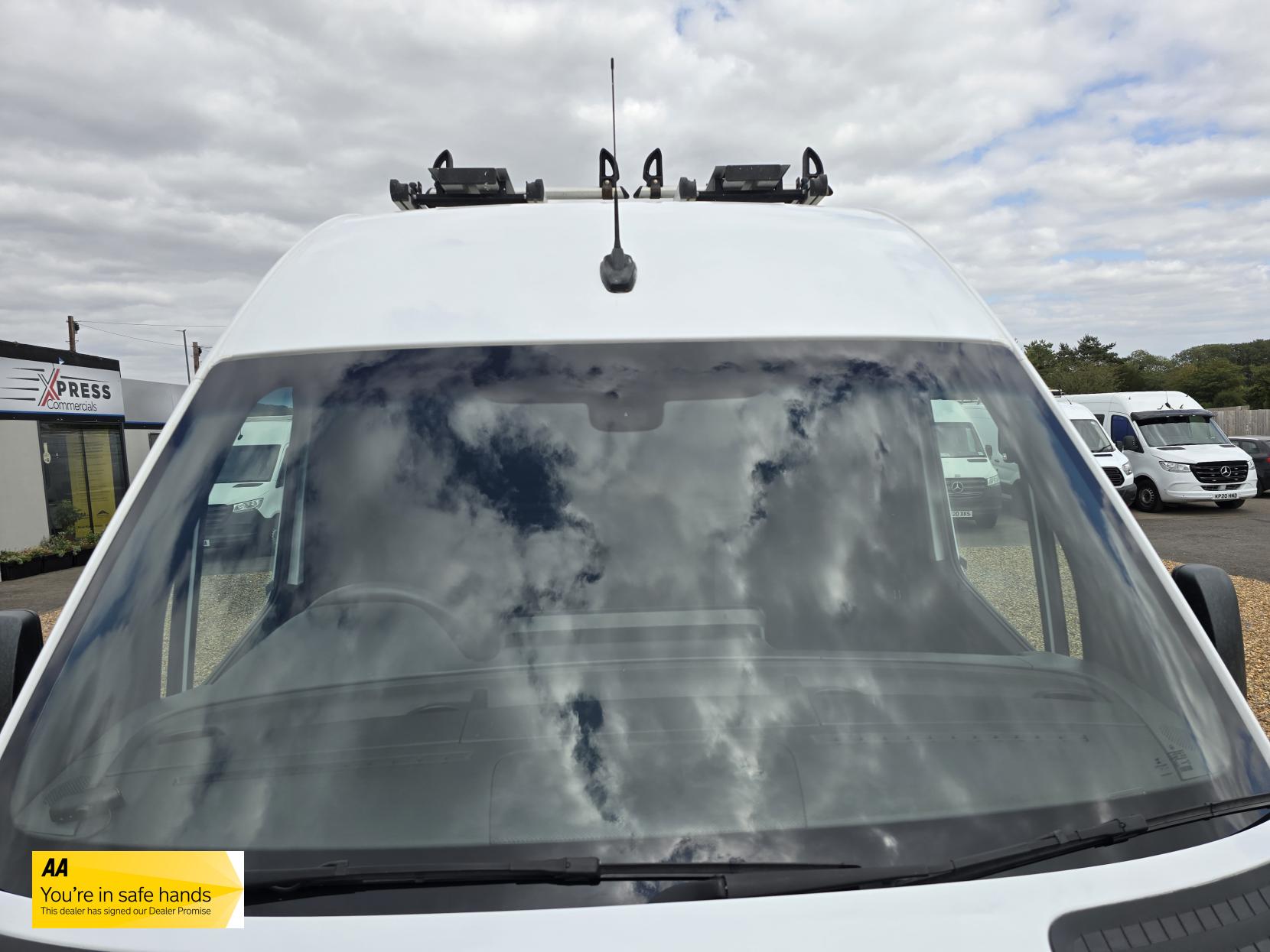 Mercedes-Benz Sprinter 2.1 316 CDI Panel Van 5dr Diesel Manual RWD L2 H2 Euro 6 (163 ps)