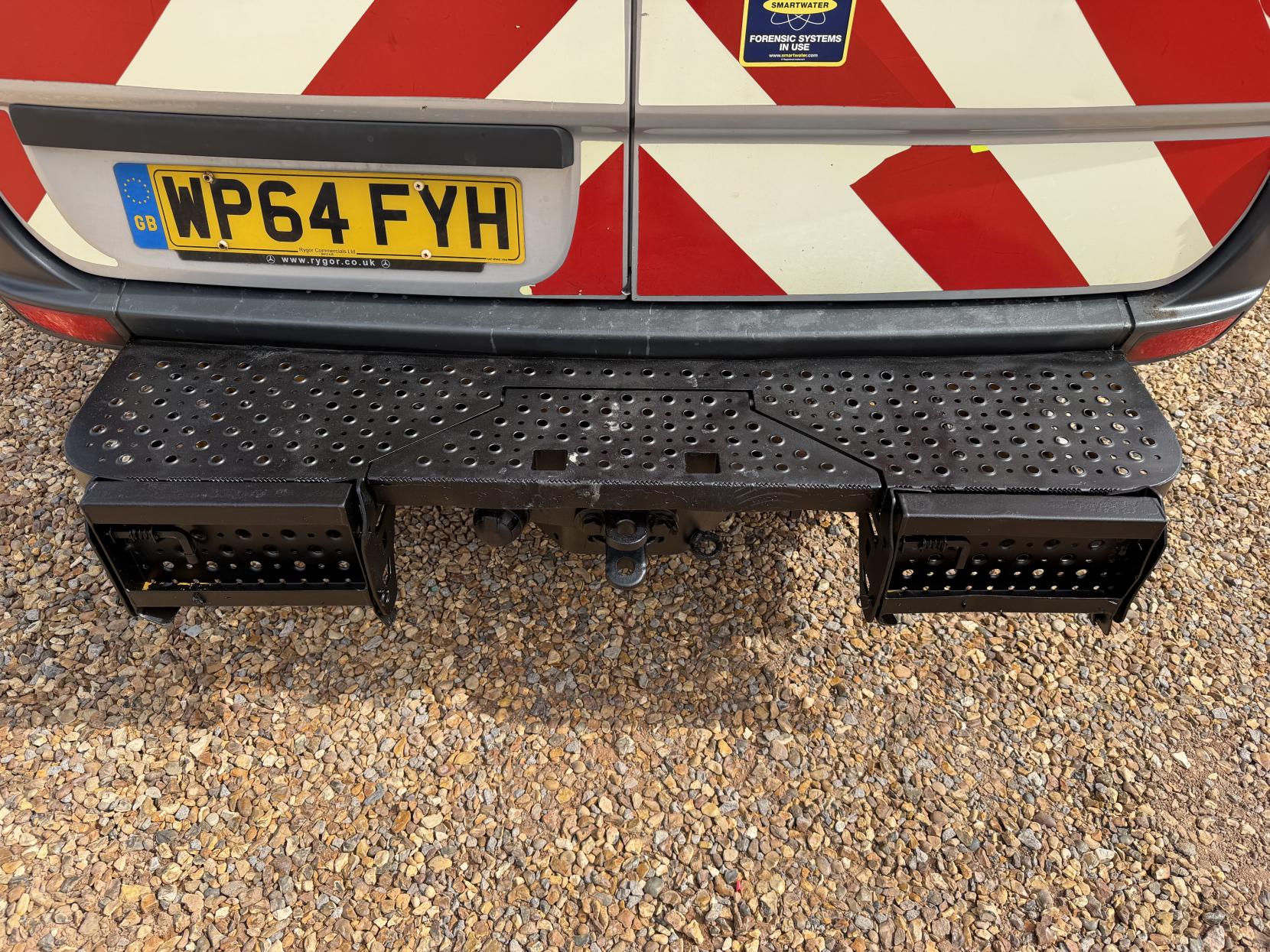 2014 Mercedes-Benz Sprinter 2.1 313 CDi Panel Van 4dr Diesel Manual RWD L1 H3 (222 g/km, 129 bhp) - Thumbnail 45
