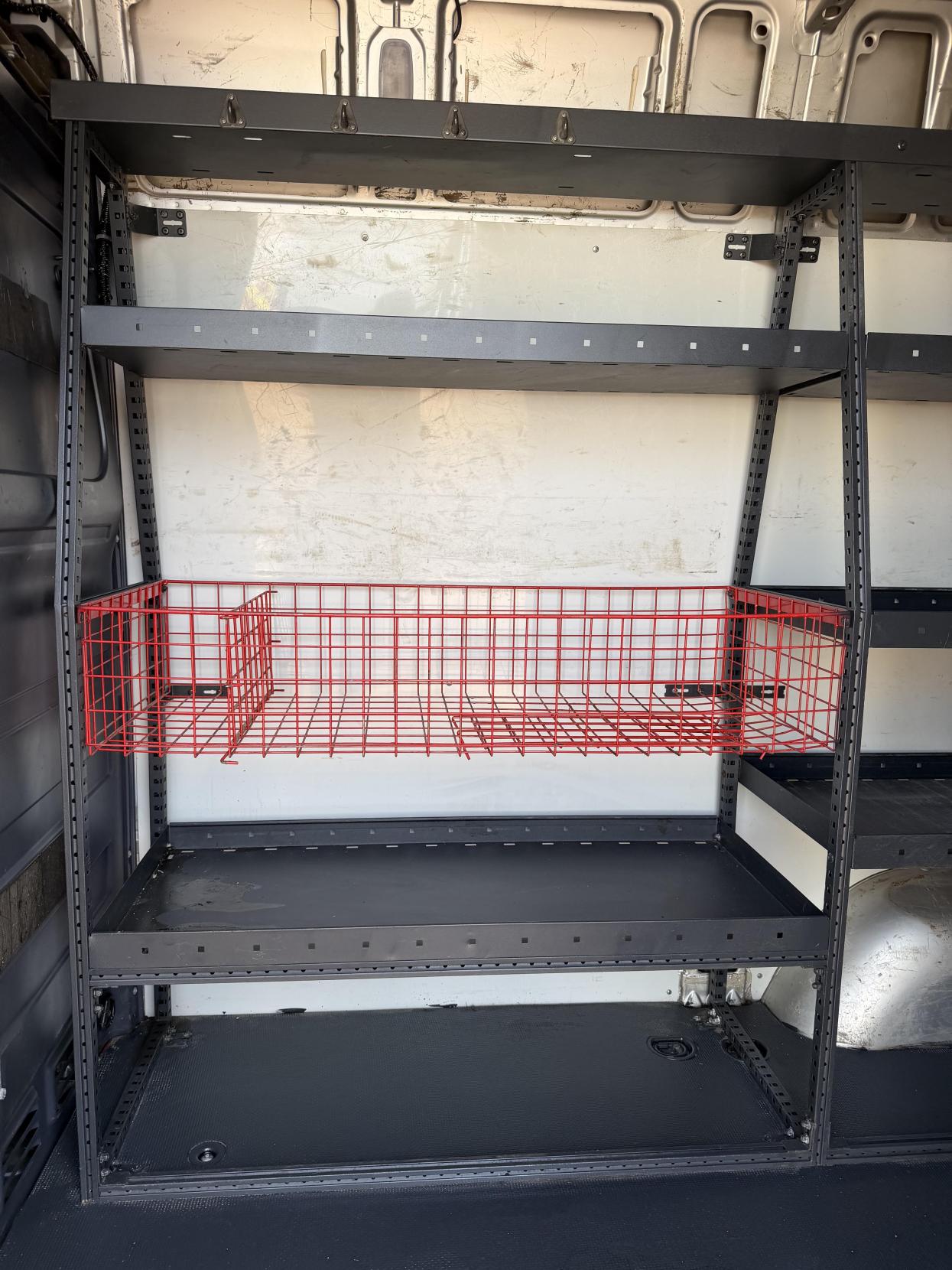 2014 Mercedes-Benz Sprinter 2.1 313 CDi Panel Van 4dr Diesel Manual RWD L1 H3 (222 g/km, 129 bhp) - Thumbnail 35