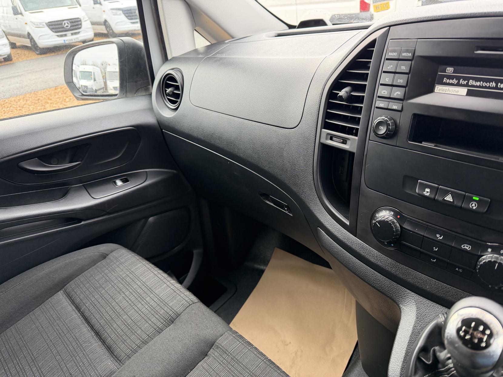 Mercedes-Benz Vito 2.1 114 CDI Pure Panel Van 5dr Diesel Manual RWD L3 Euro 6 (s/s) (136 ps)