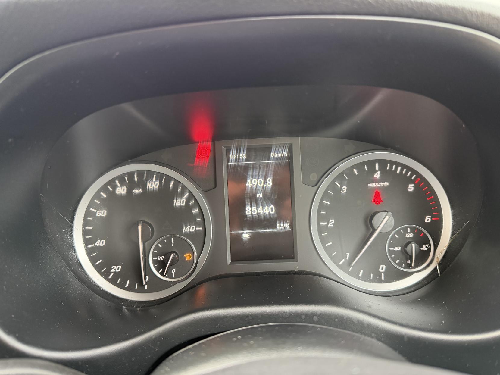 Mercedes-Benz Vito 2.1 114 CDI Pure Panel Van 5dr Diesel Manual RWD L3 Euro 6 (s/s) (136 ps)