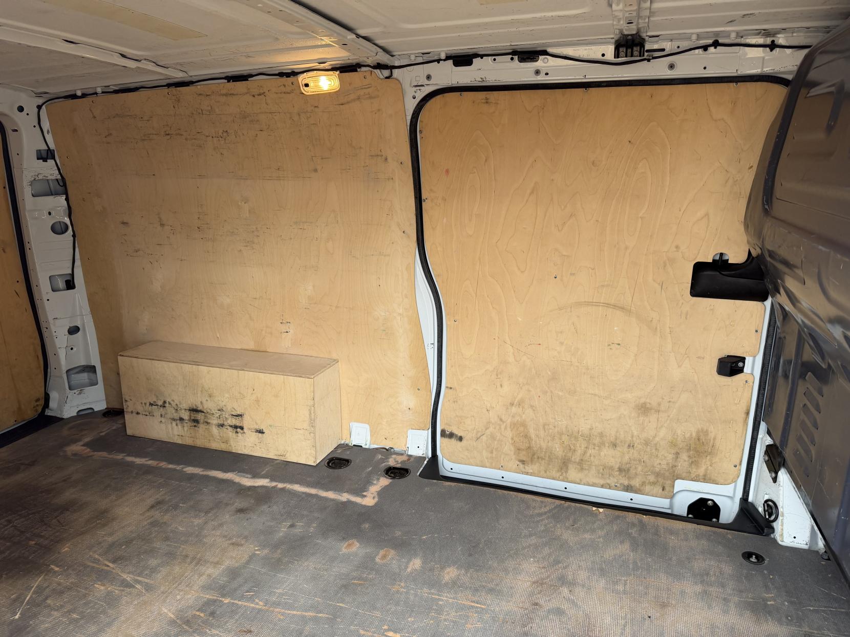 Mercedes-Benz Vito 2.1 114 CDI Pure Panel Van 5dr Diesel Manual RWD L3 Euro 6 (s/s) (136 ps)