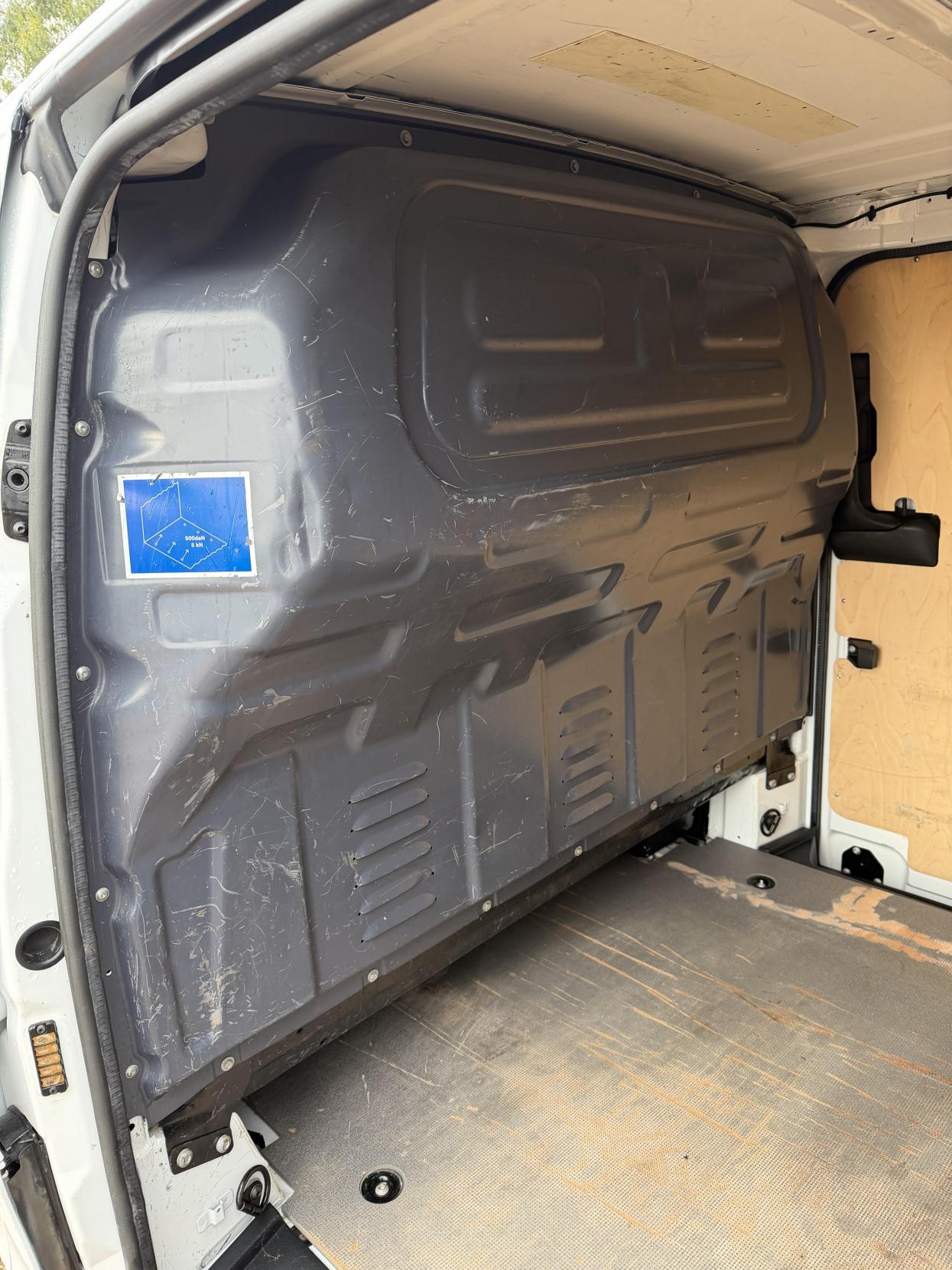 Mercedes-Benz Vito 2.1 114 CDI Pure Panel Van 5dr Diesel Manual RWD L3 Euro 6 (s/s) (136 ps)