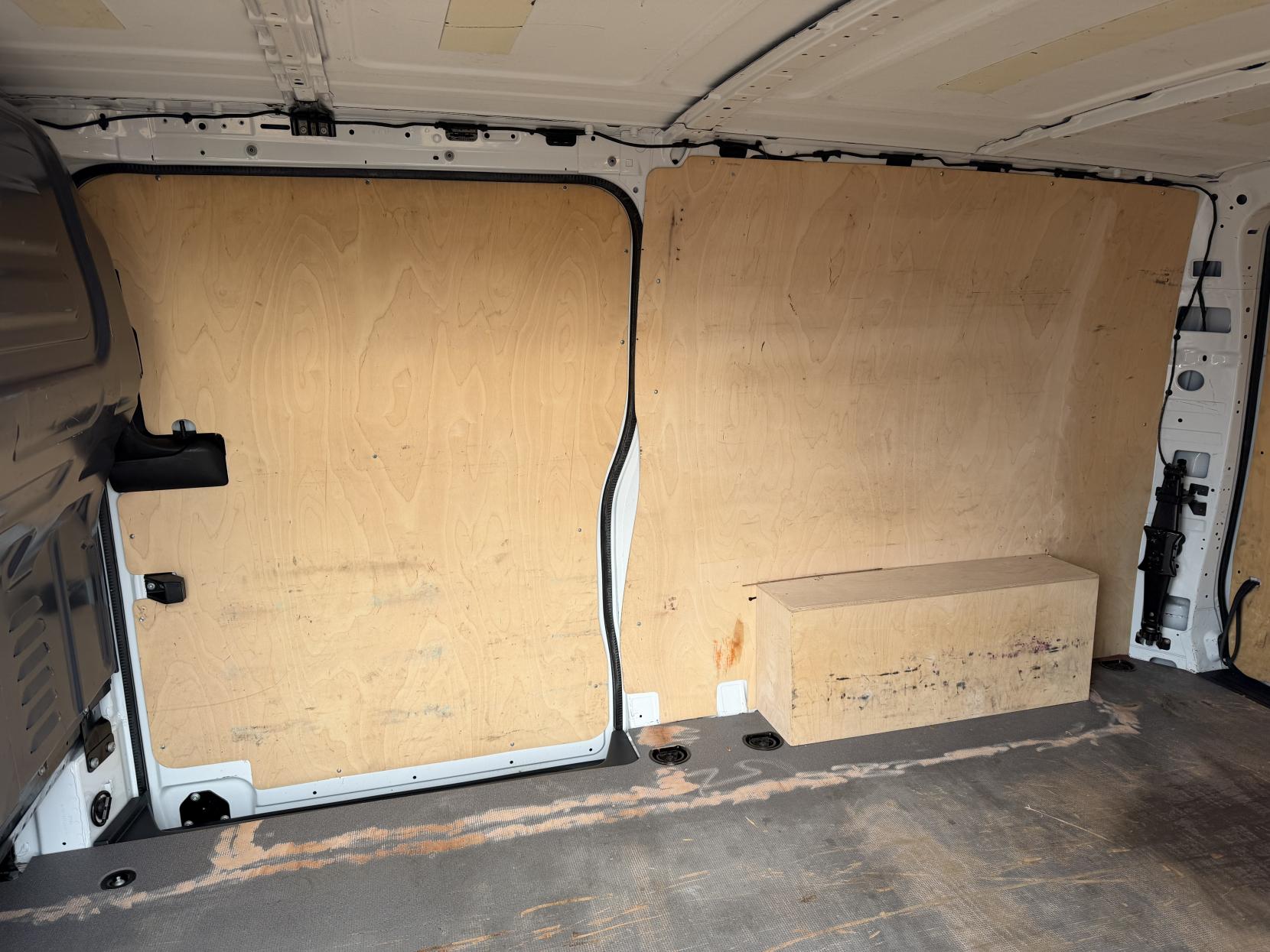 Mercedes-Benz Vito 2.1 114 CDI Pure Panel Van 5dr Diesel Manual RWD L3 Euro 6 (s/s) (136 ps)