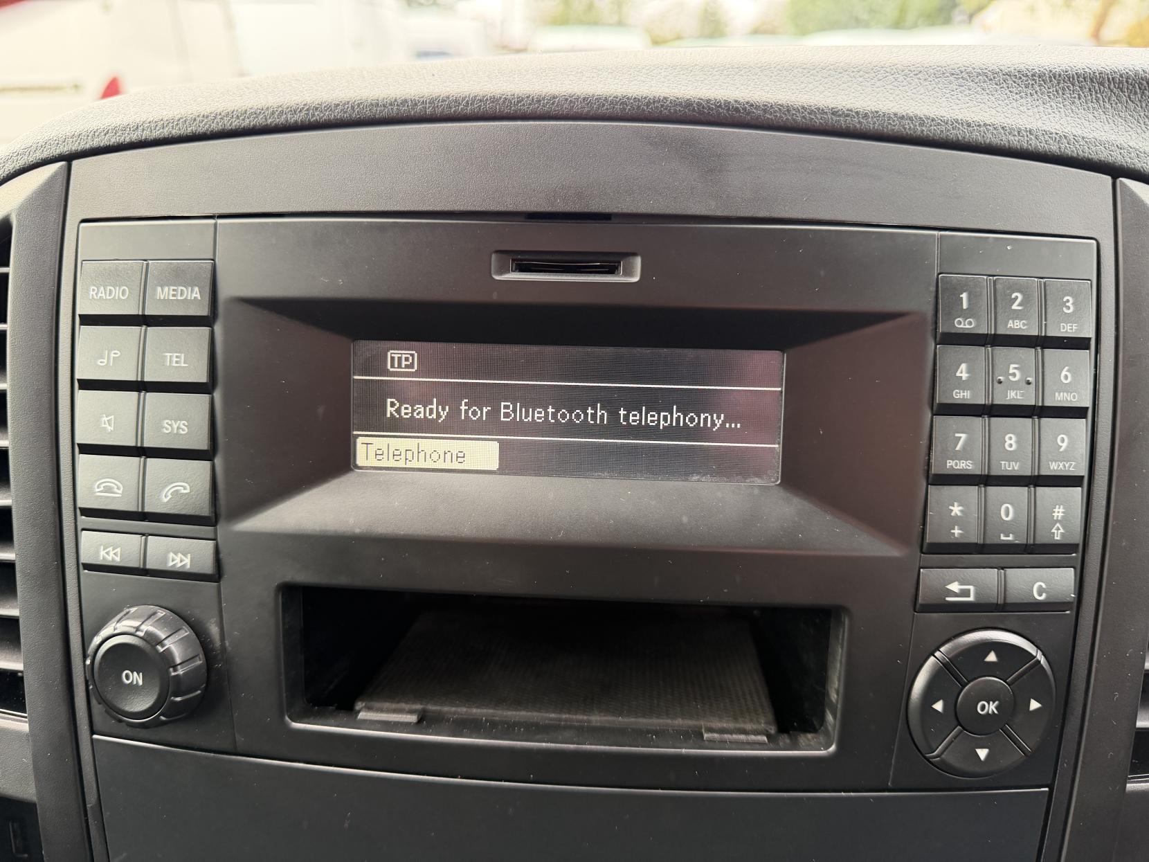 Mercedes-Benz Vito 2.1 114 CDI Pure Panel Van 5dr Diesel Manual RWD L3 Euro 6 (s/s) (136 ps)