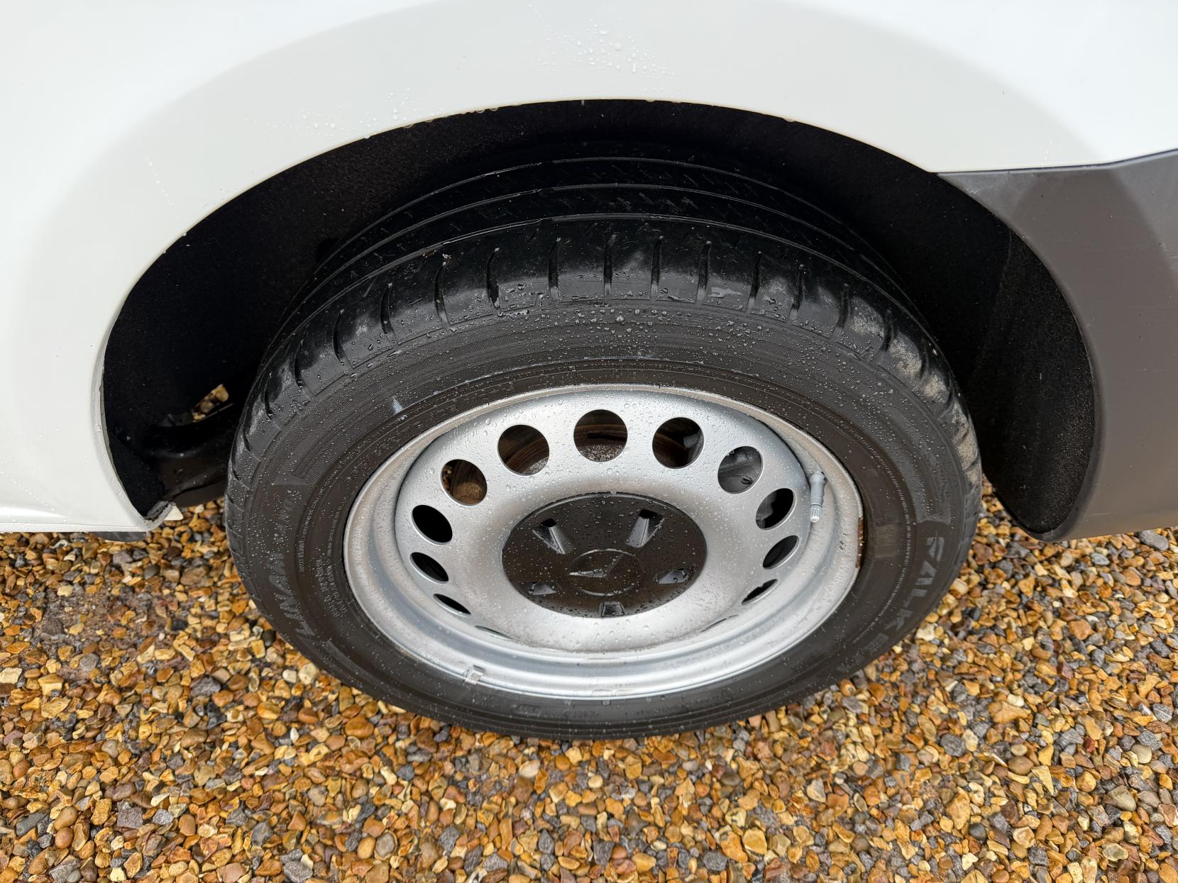 Mercedes-Benz Vito 2.1 114 CDI Pure Panel Van 5dr Diesel Manual RWD L3 Euro 6 (s/s) (136 ps)