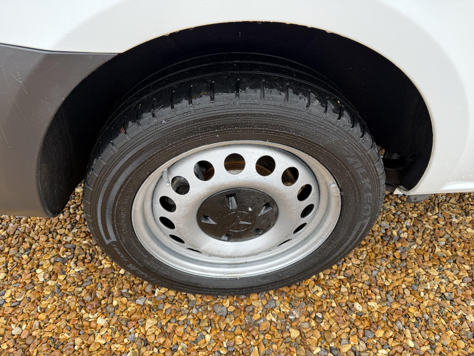 Mercedes-Benz Vito 2.1 114 CDI Pure Panel Van 5dr Diesel Manual RWD L3 Euro 6 (s/s) (136 ps)