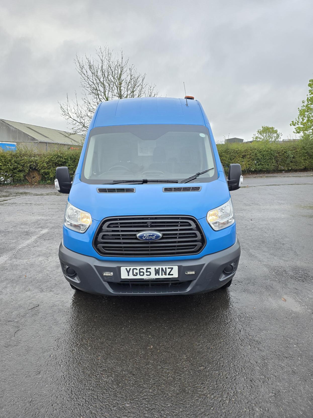 Ford Transit 2.0 350 EcoBlue Panel Van 5dr Diesel Manual RWD L2 H3 Euro 6 (170 ps)