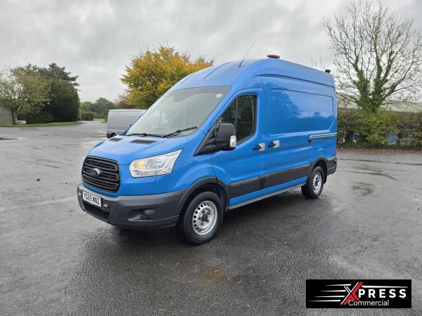 Ford Transit 2.0 350 EcoBlue Panel Van 5dr Diesel Manual RWD L2 H3 Euro 6 (170 ps)