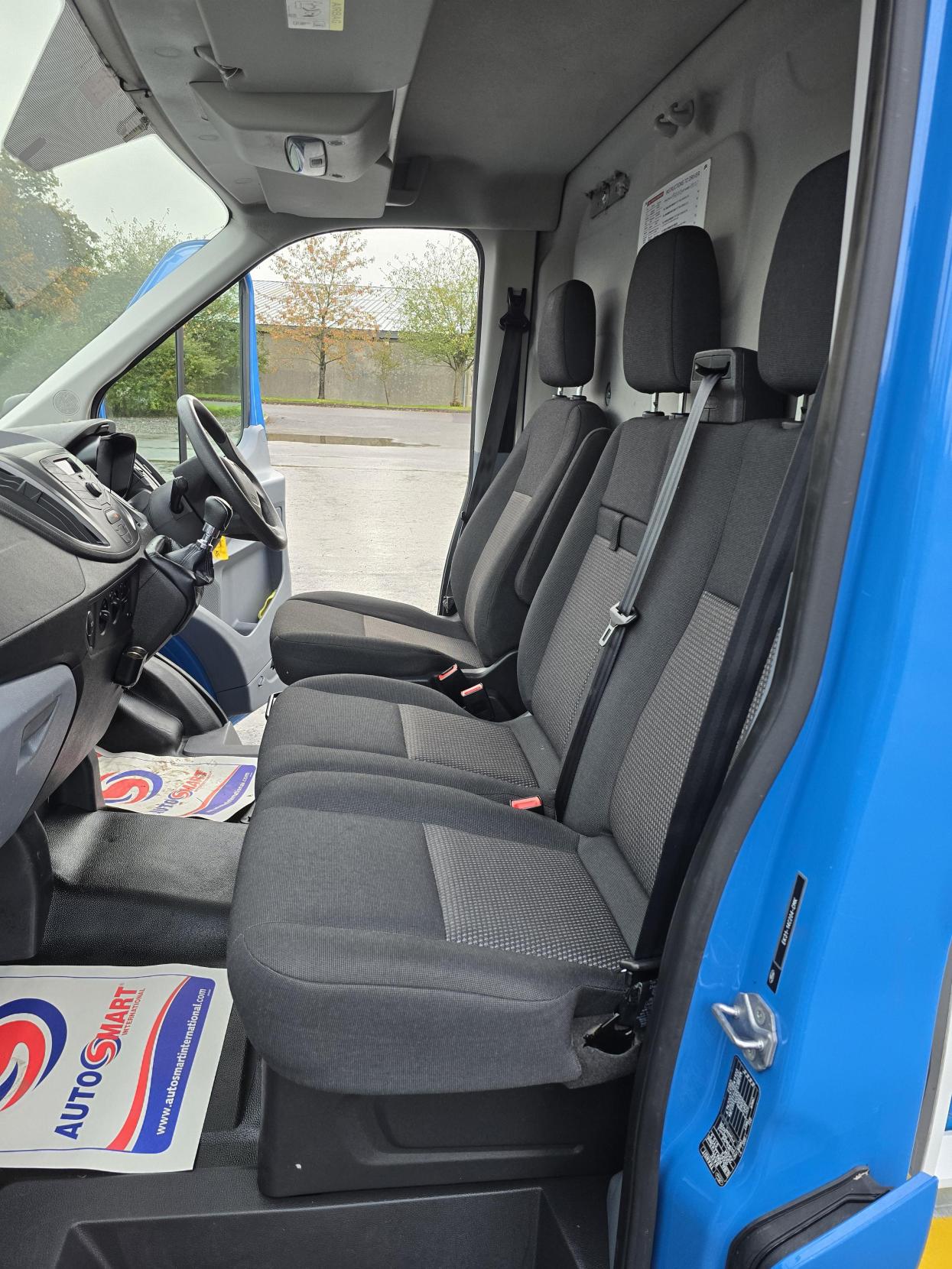 Ford Transit 2.0 350 EcoBlue Panel Van 5dr Diesel Manual RWD L2 H3 Euro 6 (170 ps)