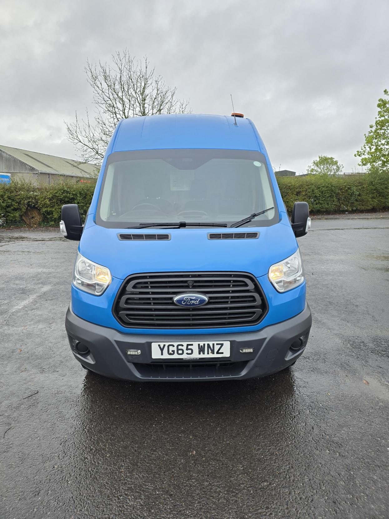 Ford Transit 2.0 350 EcoBlue Panel Van 5dr Diesel Manual RWD L2 H3 Euro 6 (170 ps)