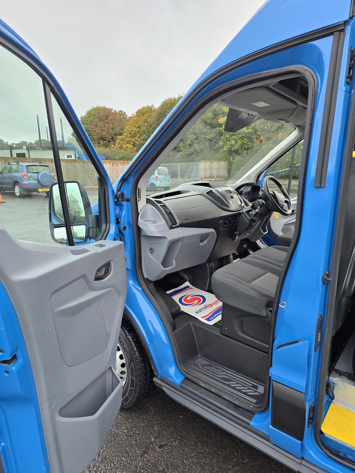 Ford Transit 2.0 350 EcoBlue Panel Van 5dr Diesel Manual RWD L2 H3 Euro 6 (170 ps)