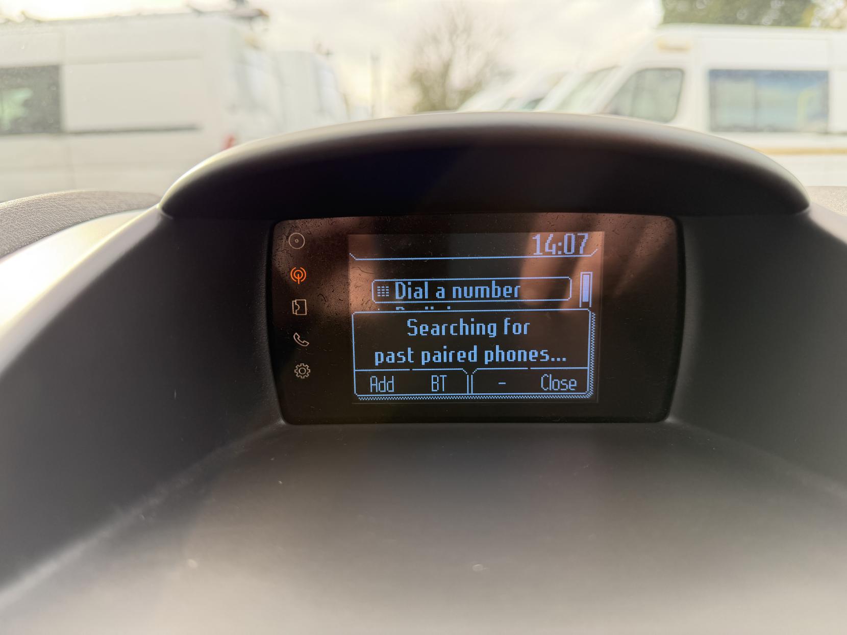 Ford Fiesta 1.0T EcoBoost Zetec Hatchback 5dr Petrol Manual Euro 5 (s/s) (100 ps)