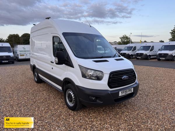 Ford Transit 2.0 350 EcoBlue Panel Van 5dr Diesel Manual RWD L2 H3 Euro 6 (130 ps)