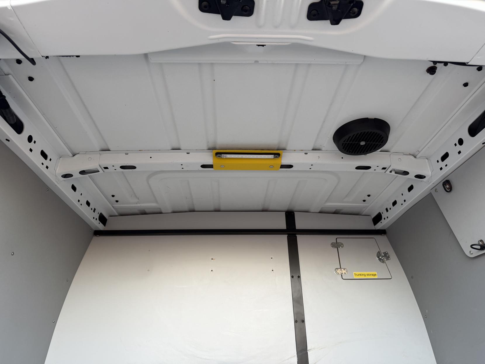 Vauxhall Movano 2.3 CDTi 3500 Panel Van 5dr Diesel Manual FWD L2 H2 Euro 6 (130 ps)