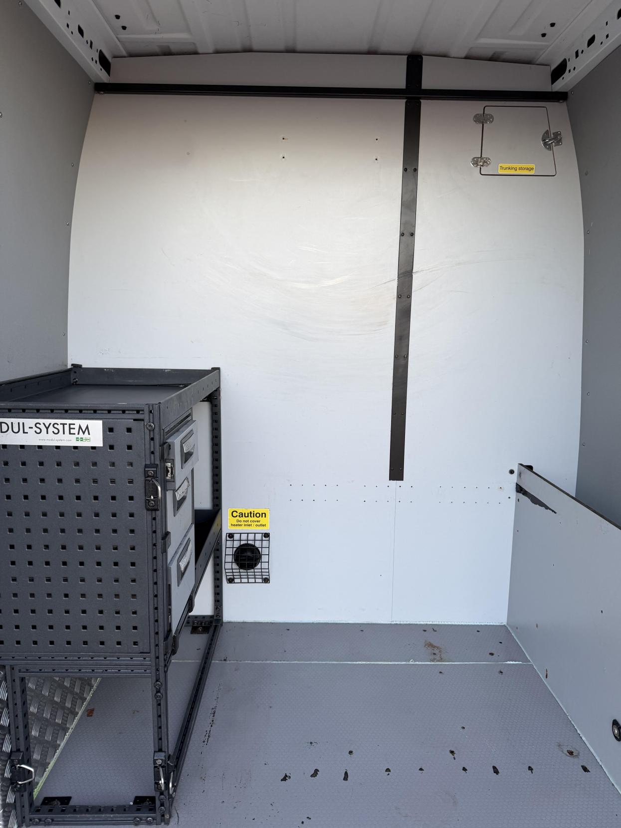 Vauxhall Movano 2.3 CDTi 3500 Panel Van 5dr Diesel Manual FWD L2 H2 Euro 6 (130 ps)