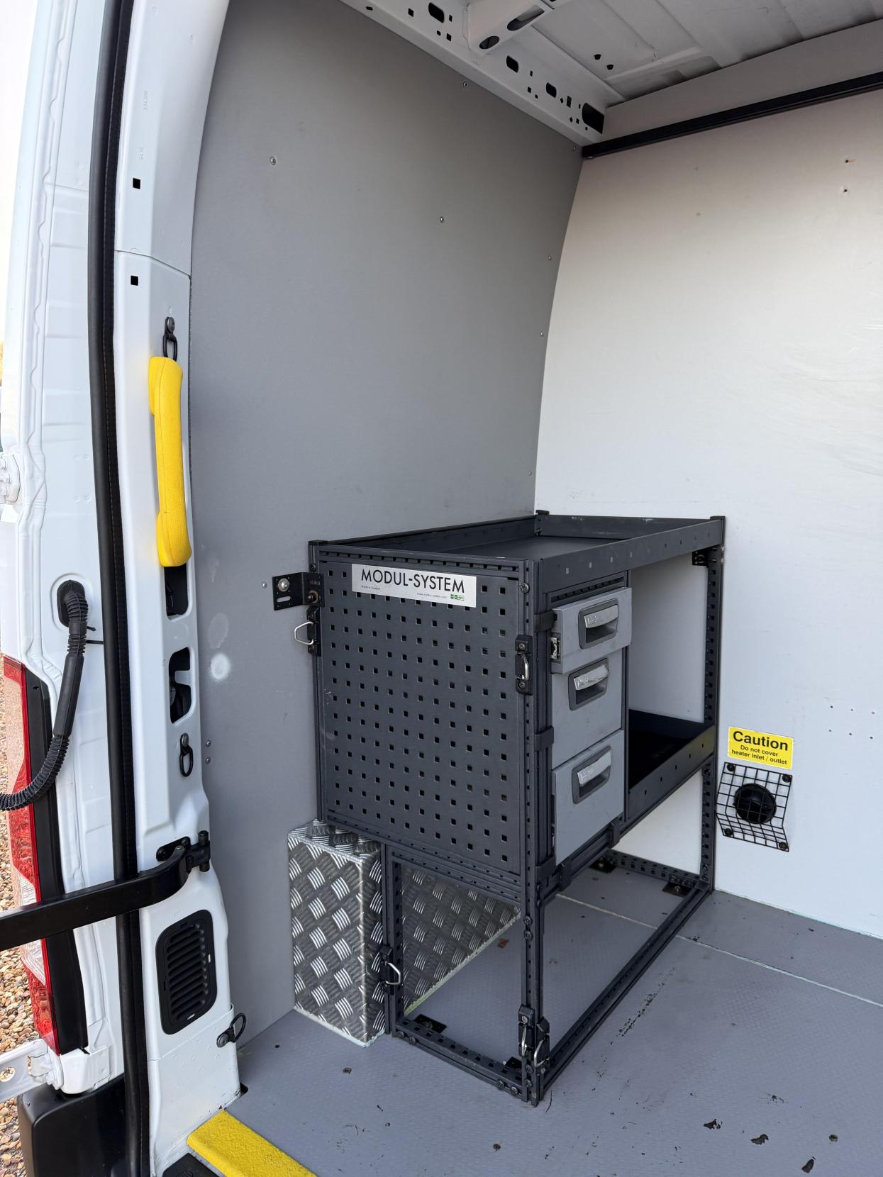 Vauxhall Movano 2.3 CDTi 3500 Panel Van 5dr Diesel Manual FWD L2 H2 Euro 6 (130 ps)