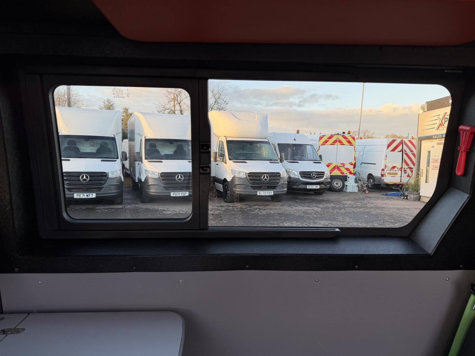 Vauxhall Movano 2.3 CDTi 3500 Panel Van 5dr Diesel Manual FWD L2 H2 Euro 6 (130 ps)