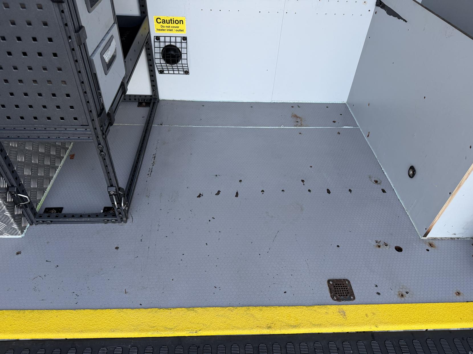 Vauxhall Movano 2.3 CDTi 3500 Panel Van 5dr Diesel Manual FWD L2 H2 Euro 6 (130 ps)