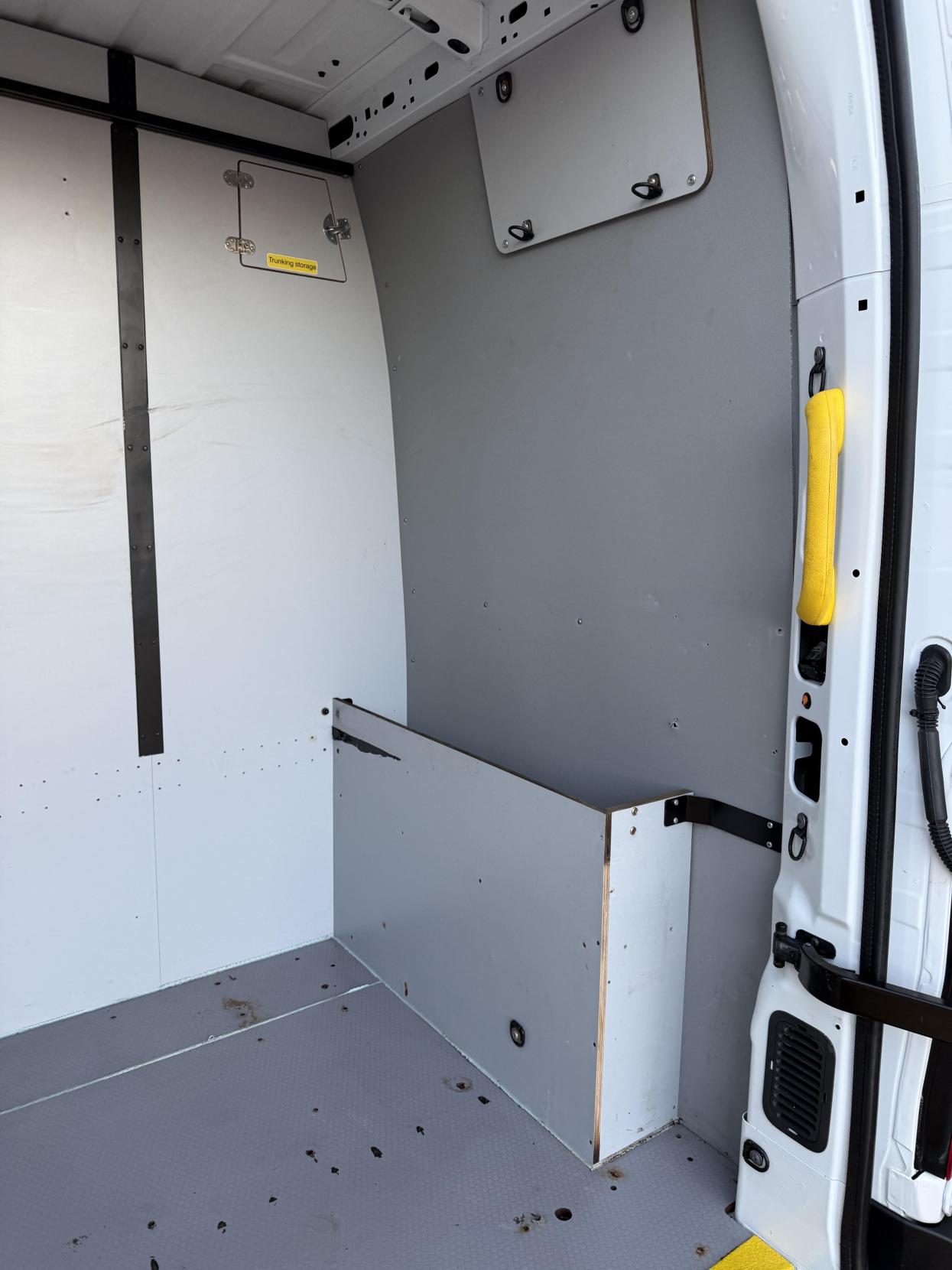 Vauxhall Movano 2.3 CDTi 3500 Panel Van 5dr Diesel Manual FWD L2 H2 Euro 6 (130 ps)