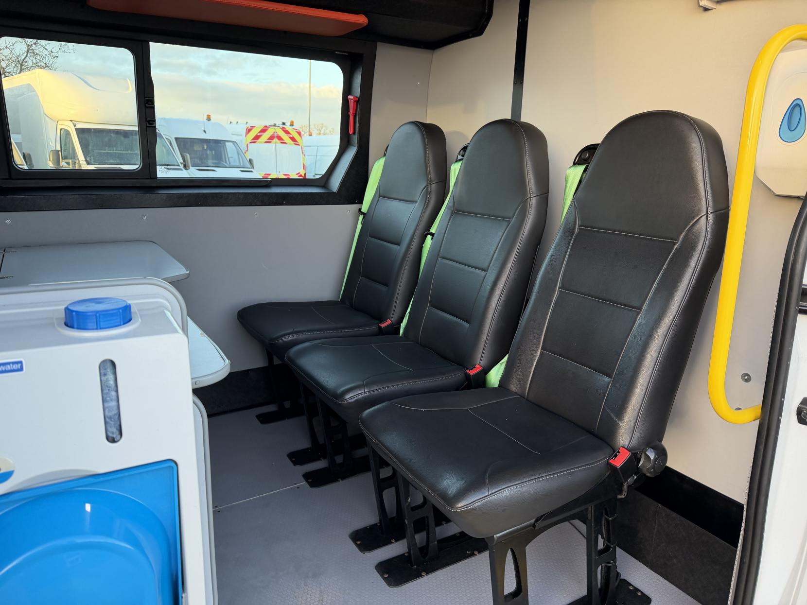 Vauxhall Movano 2.3 CDTi 3500 Panel Van 5dr Diesel Manual FWD L2 H2 Euro 6 (130 ps)