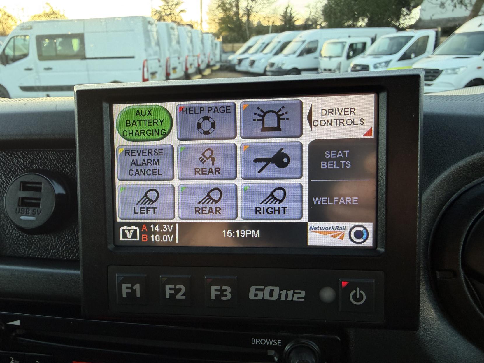 Vauxhall Movano 2.3 CDTi 3500 Panel Van 5dr Diesel Manual FWD L2 H2 Euro 6 (130 ps)