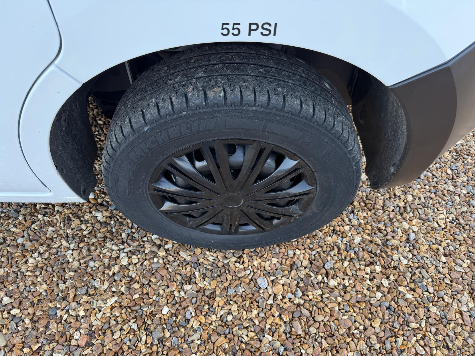 Vauxhall Movano 2.3 CDTi 3500 Panel Van 5dr Diesel Manual FWD L2 H2 Euro 6 (130 ps)