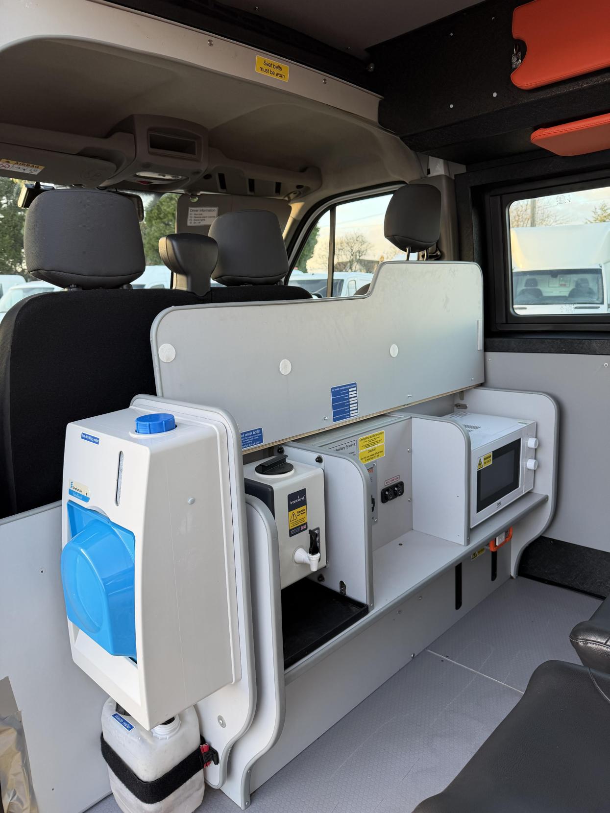 Vauxhall Movano 2.3 CDTi 3500 Panel Van 5dr Diesel Manual FWD L2 H2 Euro 6 (130 ps)