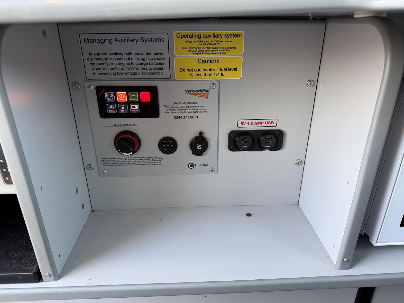 Vauxhall Movano 2.3 CDTi 3500 Panel Van 5dr Diesel Manual FWD L2 H2 Euro 6 (130 ps)