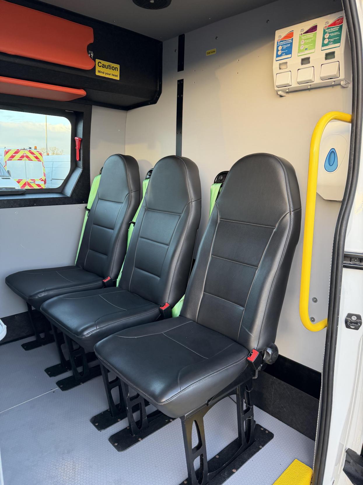 Vauxhall Movano 2.3 CDTi 3500 Panel Van 5dr Diesel Manual FWD L2 H2 Euro 6 (130 ps)