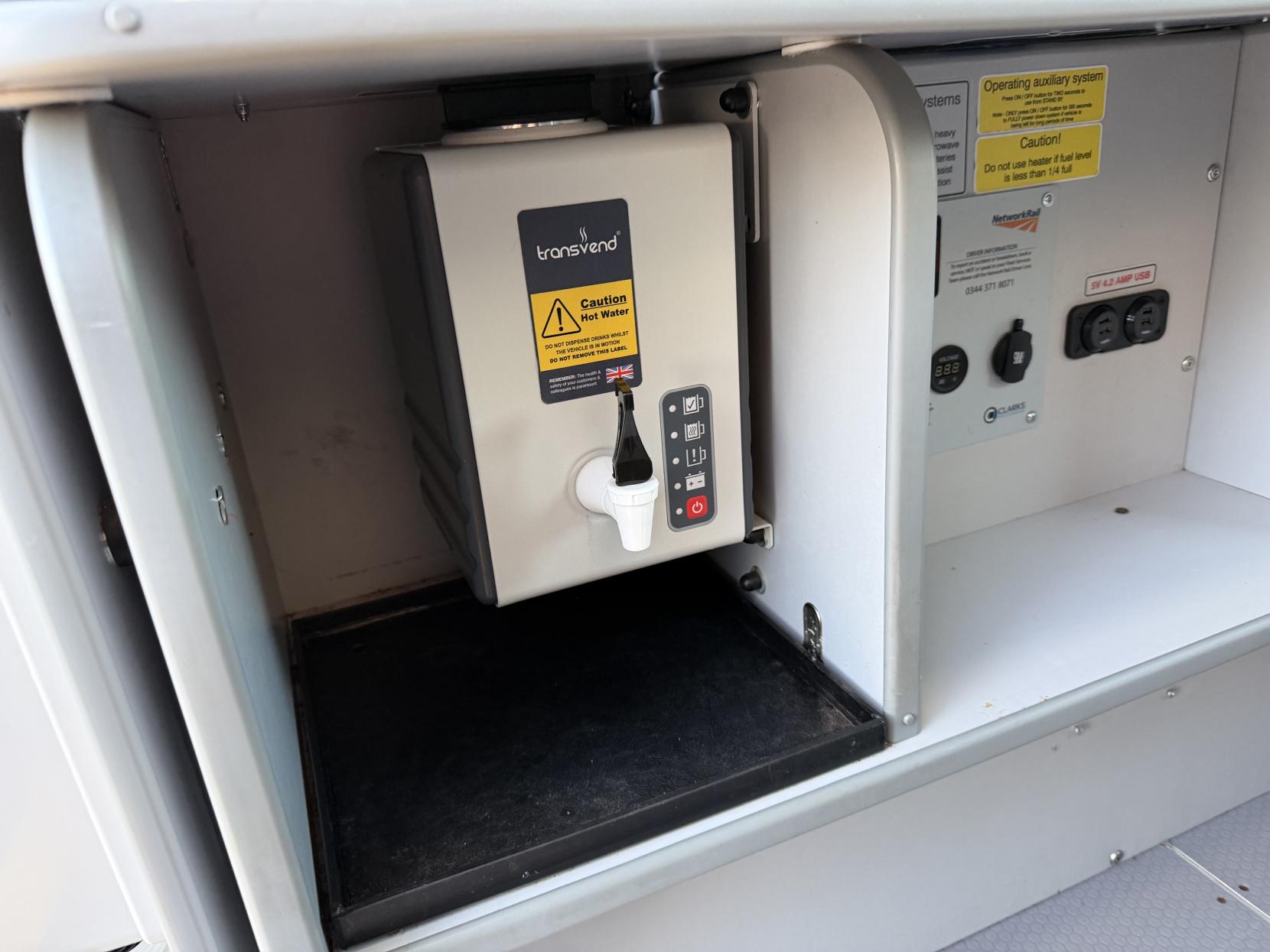 Vauxhall Movano 2.3 CDTi 3500 Panel Van 5dr Diesel Manual FWD L2 H2 Euro 6 (130 ps)