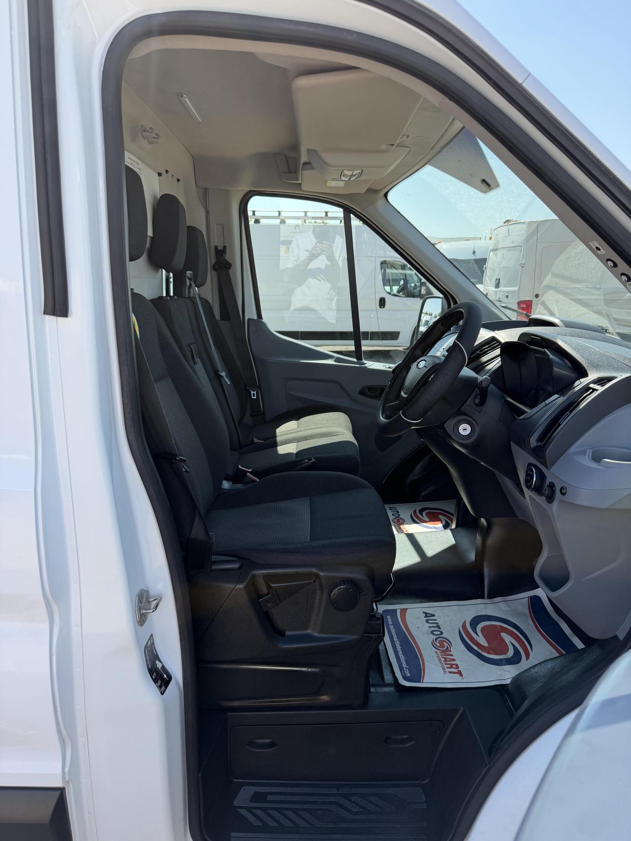 2018 Ford Transit 2.0 350 EcoBlue Panel Van 5dr Diesel Manual RWD L2 H3 Euro 6 (170 ps) - Thumbnail 14