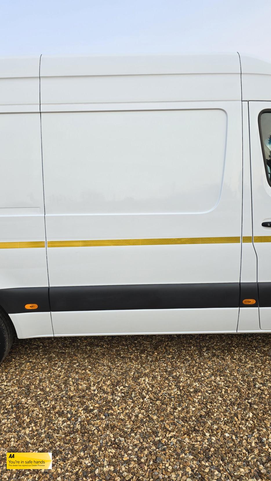 Mercedes-Benz Sprinter 2.1 316 CDI Progressive Panel Van 5dr Diesel Manual RWD L2 H2 Euro 6 (s/s) (163 ps)