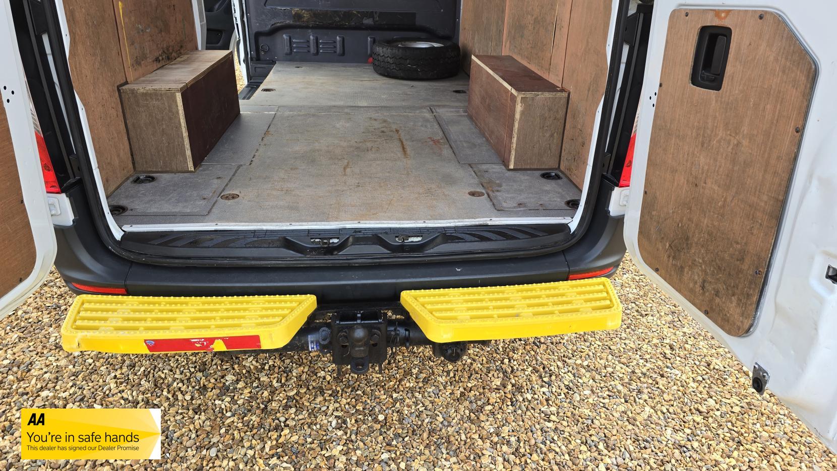 Mercedes-Benz Sprinter 2.1 316 CDI Progressive Panel Van 5dr Diesel Manual RWD L2 H2 Euro 6 (s/s) (163 ps)