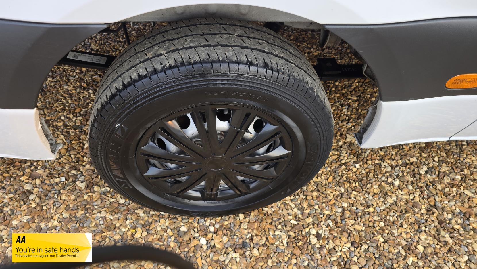 Mercedes-Benz Sprinter 2.1 316 CDI Progressive Panel Van 5dr Diesel Manual RWD L2 H2 Euro 6 (s/s) (163 ps)