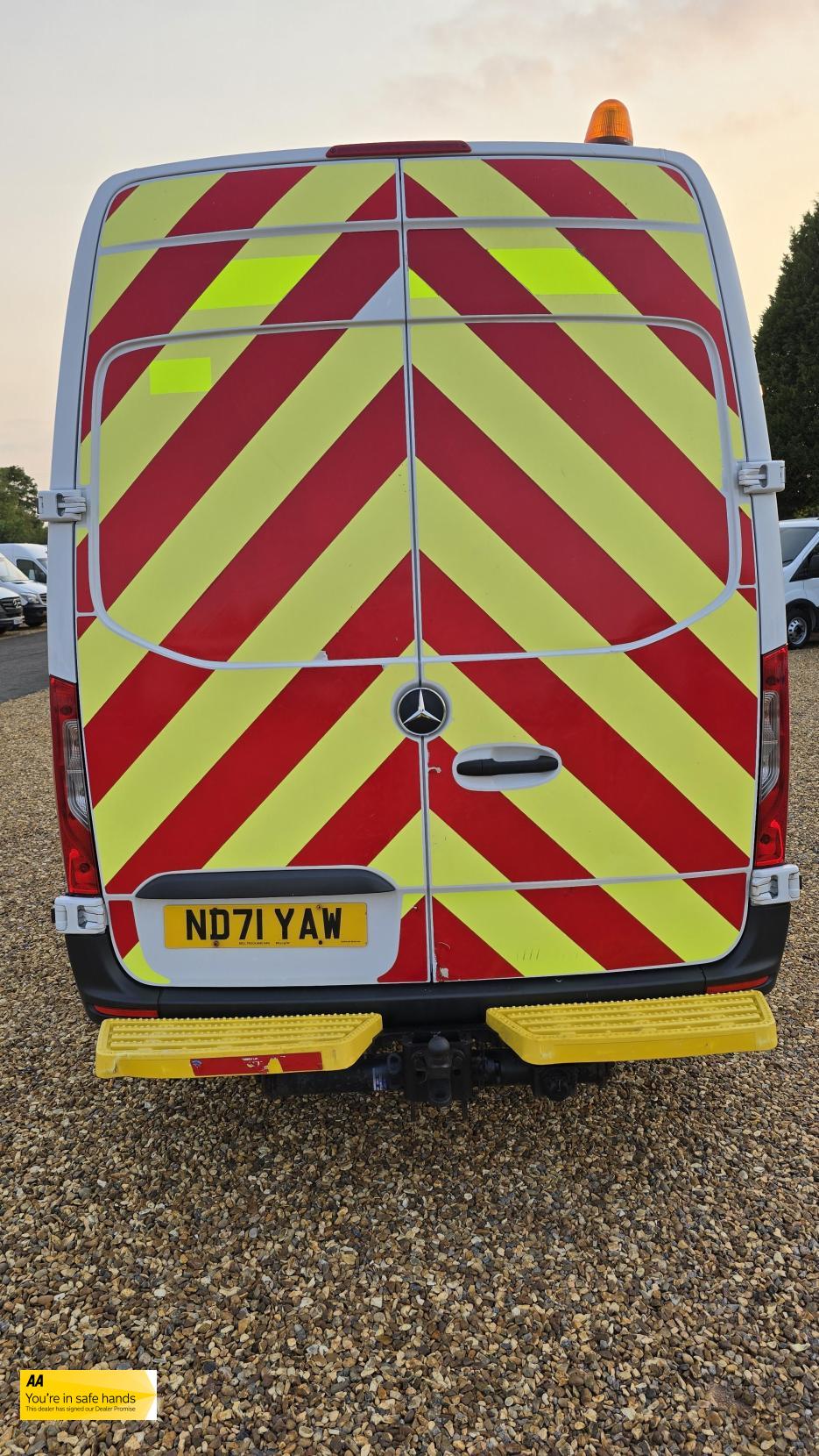 Mercedes-Benz Sprinter 2.1 316 CDI Progressive Panel Van 5dr Diesel Manual RWD L2 H2 Euro 6 (s/s) (163 ps)