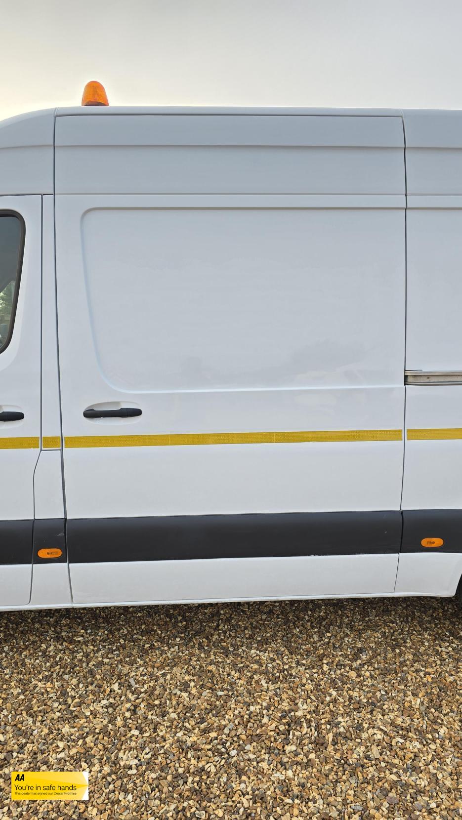 Mercedes-Benz Sprinter 2.1 316 CDI Progressive Panel Van 5dr Diesel Manual RWD L2 H2 Euro 6 (s/s) (163 ps)