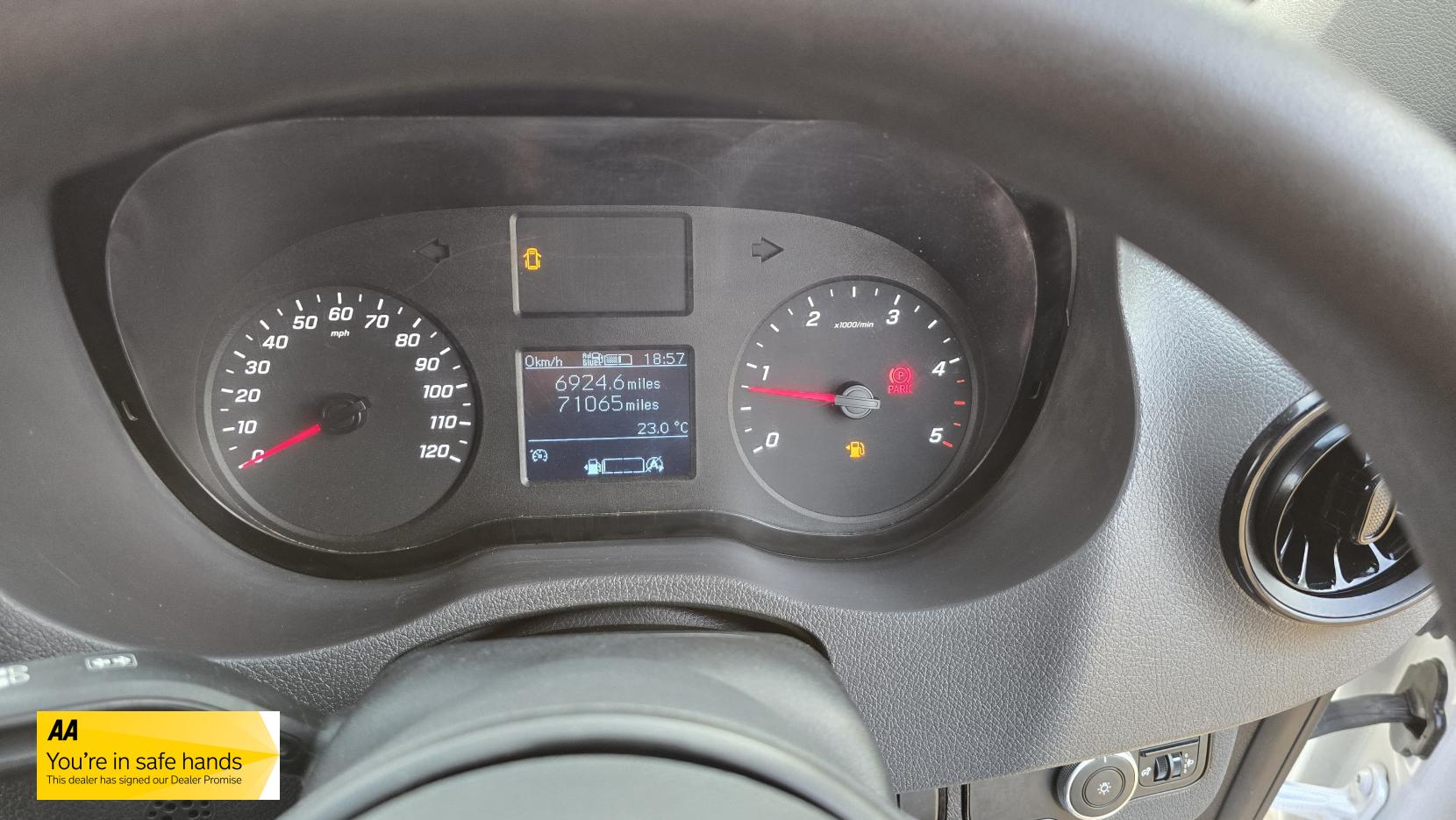 Mercedes-Benz Sprinter 2.1 316 CDI Progressive Panel Van 5dr Diesel Manual RWD L2 H2 Euro 6 (s/s) (163 ps)