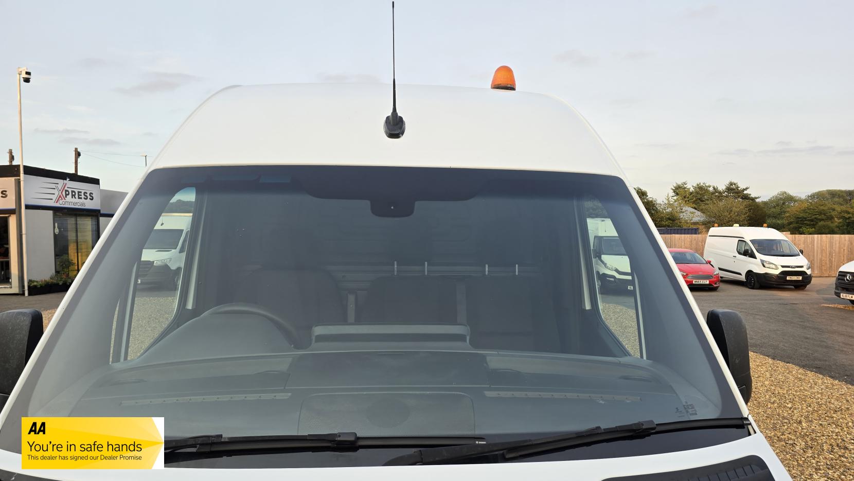 Mercedes-Benz Sprinter 2.1 316 CDI Progressive Panel Van 5dr Diesel Manual RWD L2 H2 Euro 6 (s/s) (163 ps)