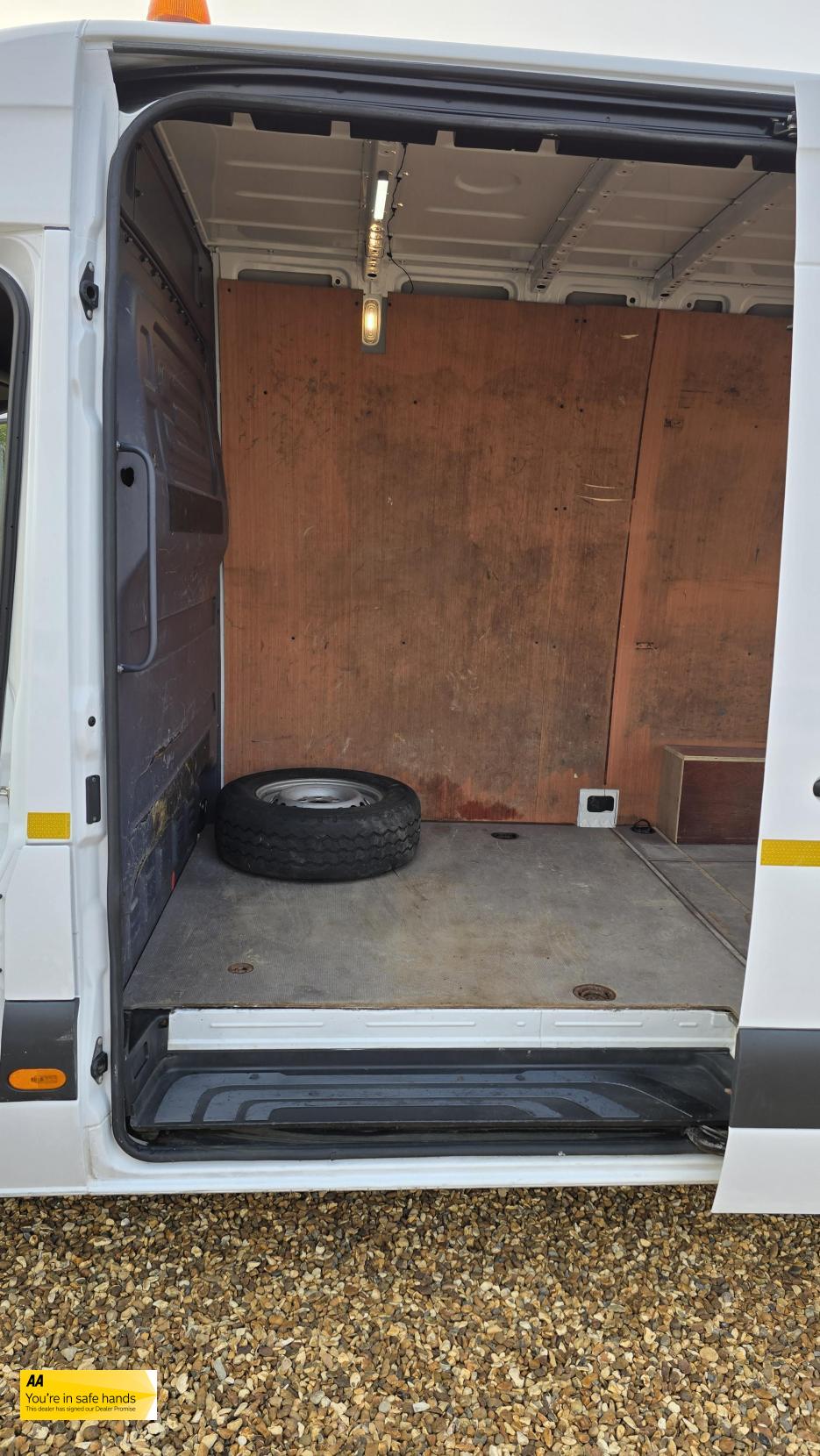 Mercedes-Benz Sprinter 2.1 316 CDI Progressive Panel Van 5dr Diesel Manual RWD L2 H2 Euro 6 (s/s) (163 ps)