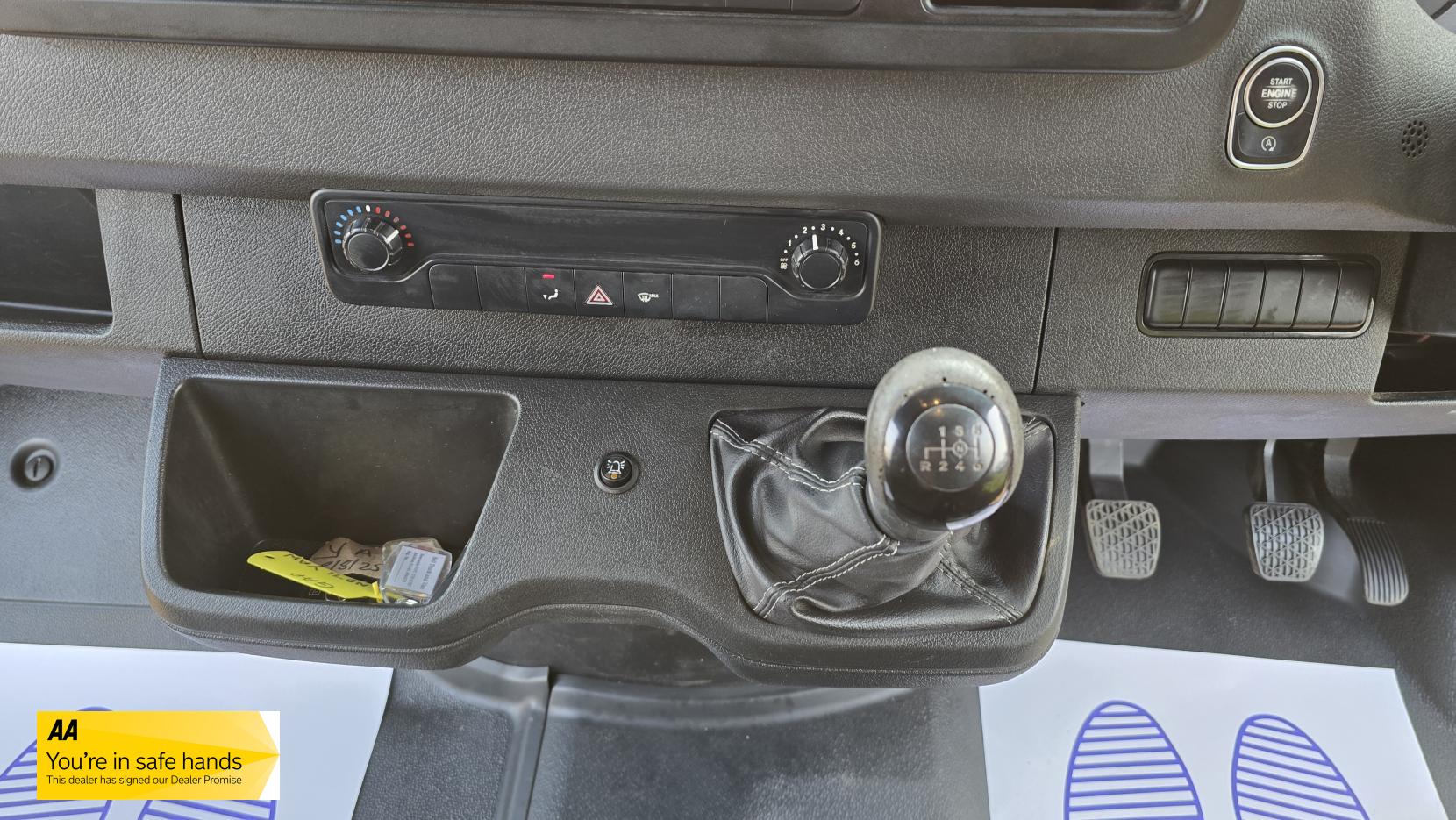 Mercedes-Benz Sprinter 2.1 316 CDI Progressive Panel Van 5dr Diesel Manual RWD L2 H2 Euro 6 (s/s) (163 ps)