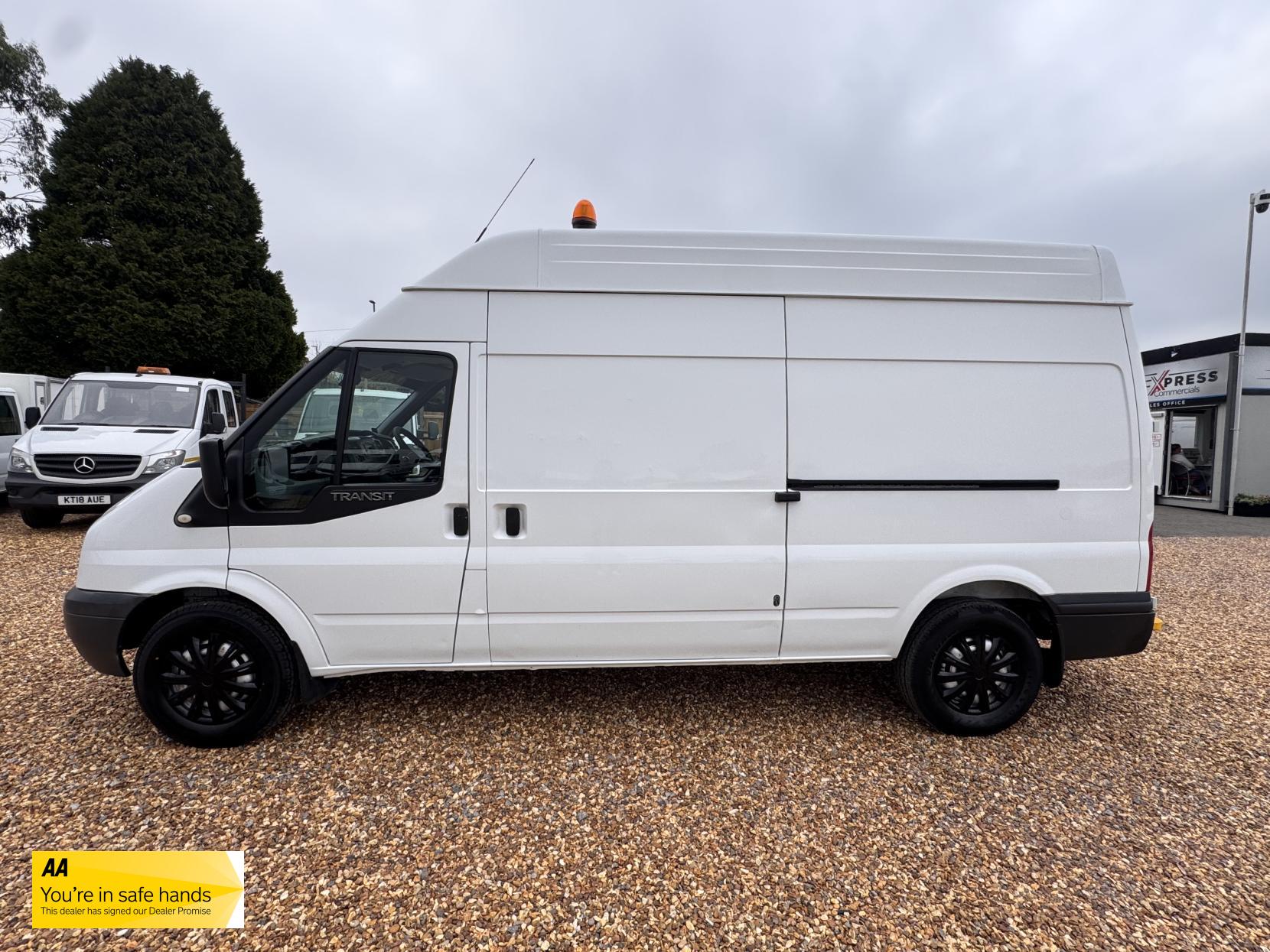 Ford Transit 2.2 TDCi 350 Panel Van 3dr Diesel Manual RWD L3 H3 (224 g/km, 98 bhp)