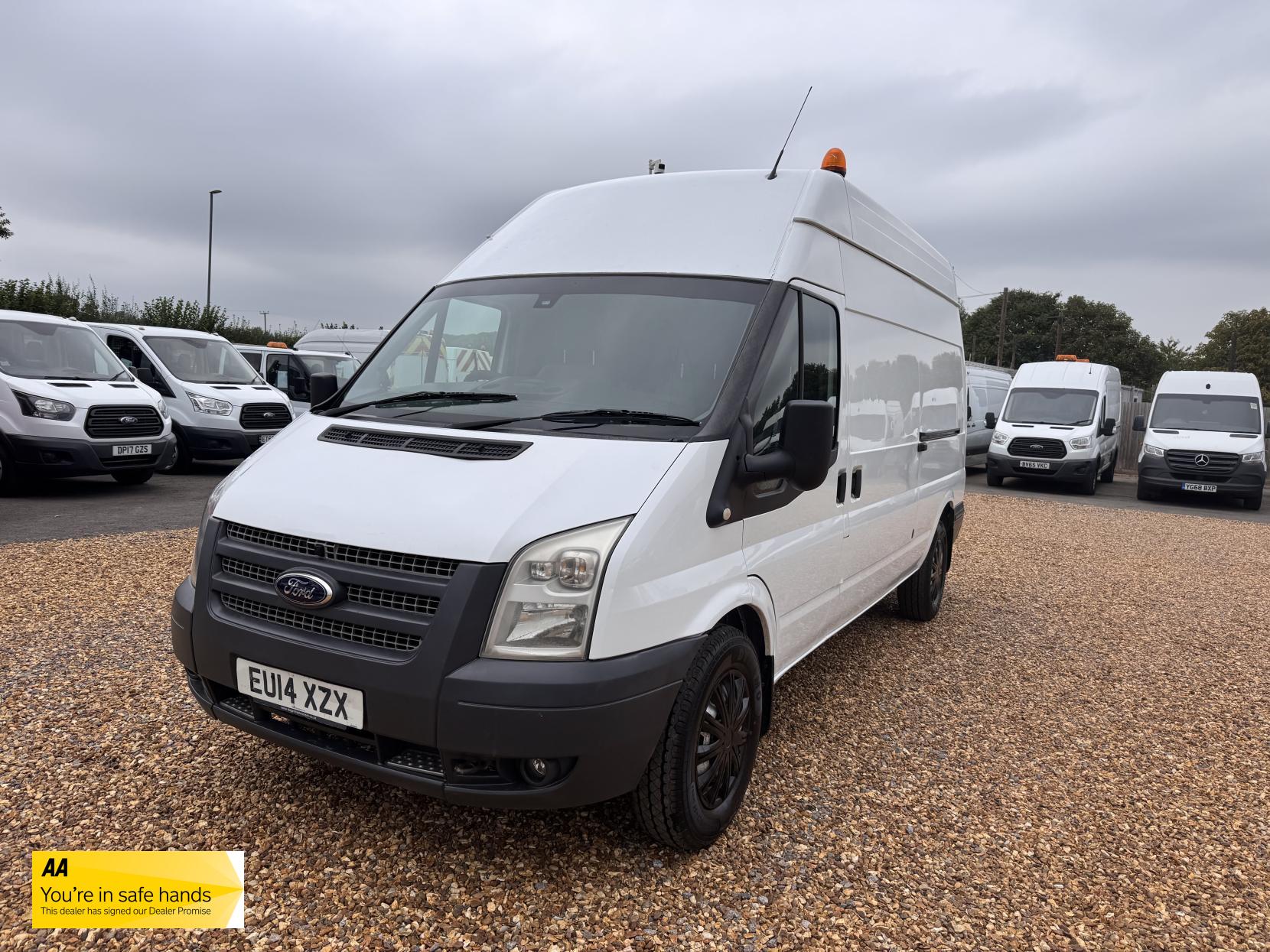 Ford Transit 2.2 TDCi 350 Panel Van 3dr Diesel Manual RWD L3 H3 (224 g/km, 98 bhp)