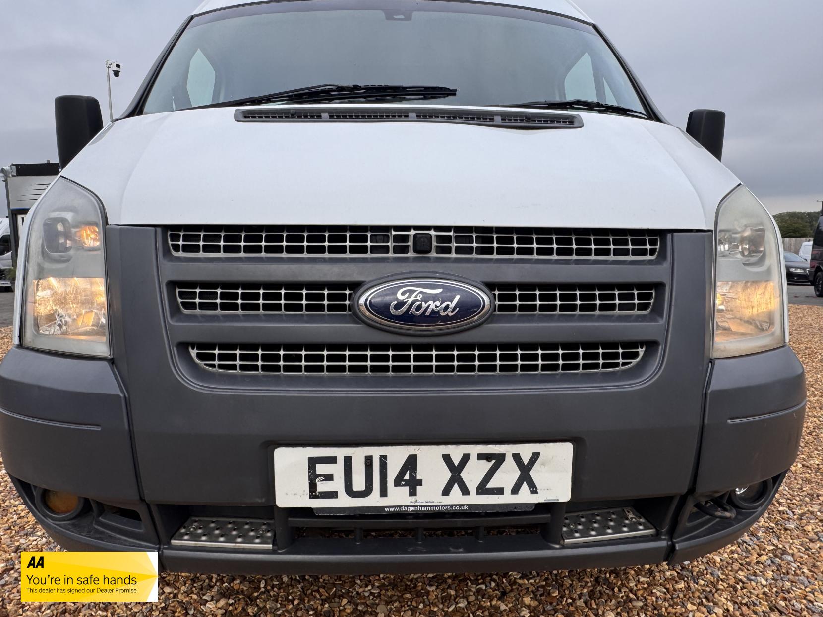Ford Transit 2.2 TDCi 350 Panel Van 3dr Diesel Manual RWD L3 H3 (224 g/km, 98 bhp)