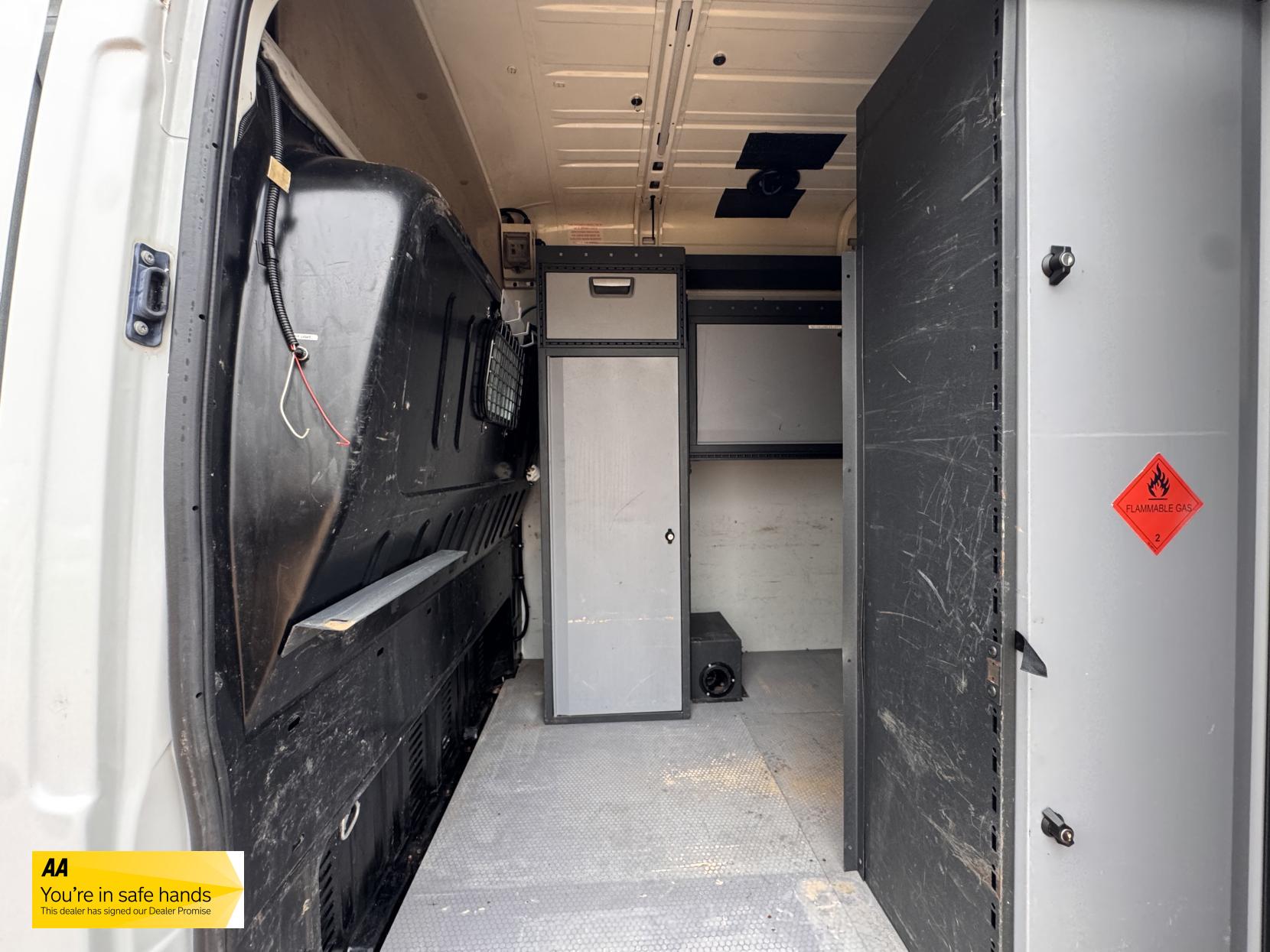 Ford Transit 2.2 TDCi 350 Panel Van 3dr Diesel Manual RWD L3 H3 (224 g/km, 98 bhp)