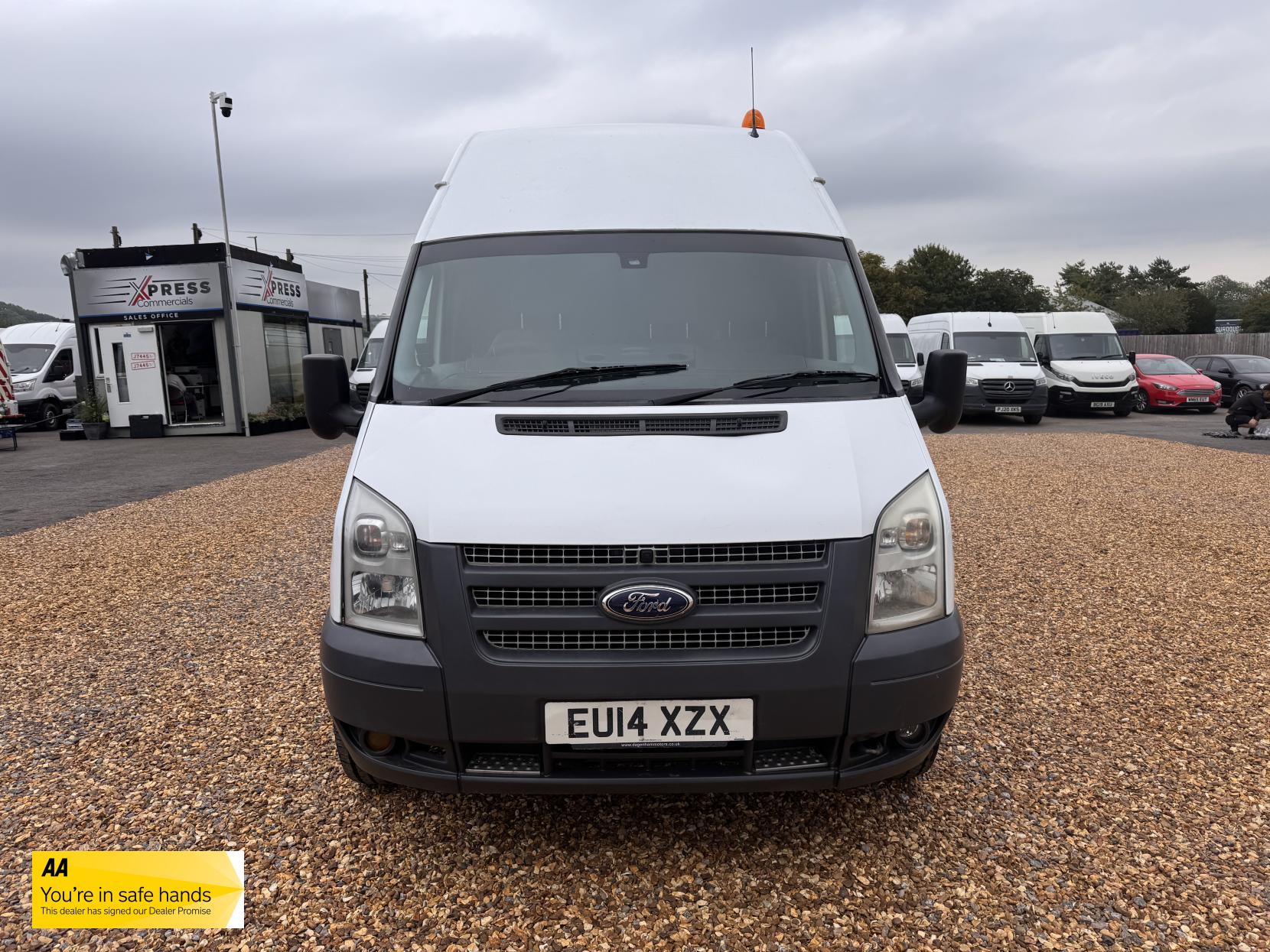 Ford Transit 2.2 TDCi 350 Panel Van 3dr Diesel Manual RWD L3 H3 (224 g/km, 98 bhp)